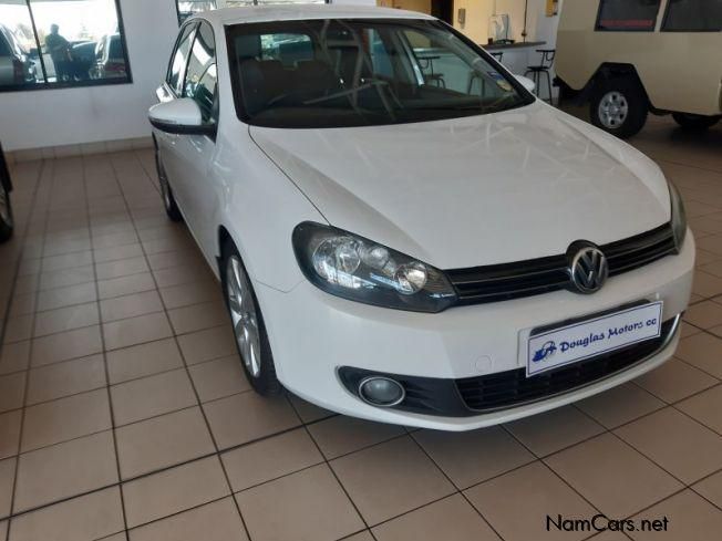 Volkswagen Golf VI 1.4 TSi Highline in Namibia