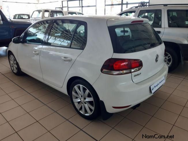 Volkswagen Golf VI 1.4 TSi Highline in Namibia