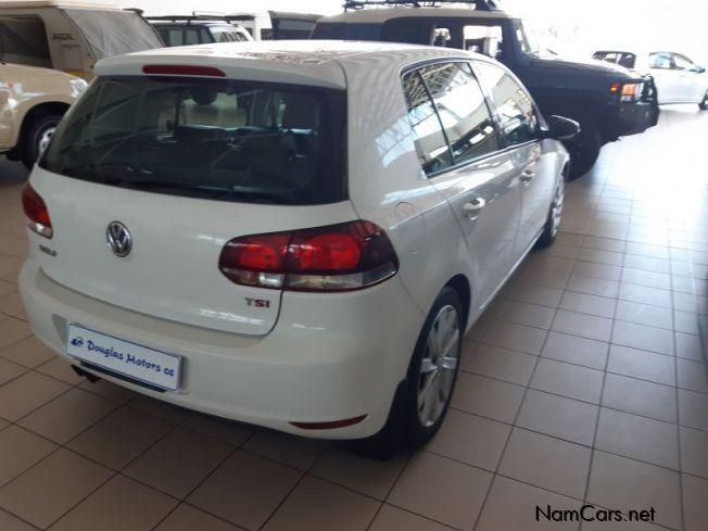 Volkswagen Golf VI 1.4 TSi Highline in Namibia