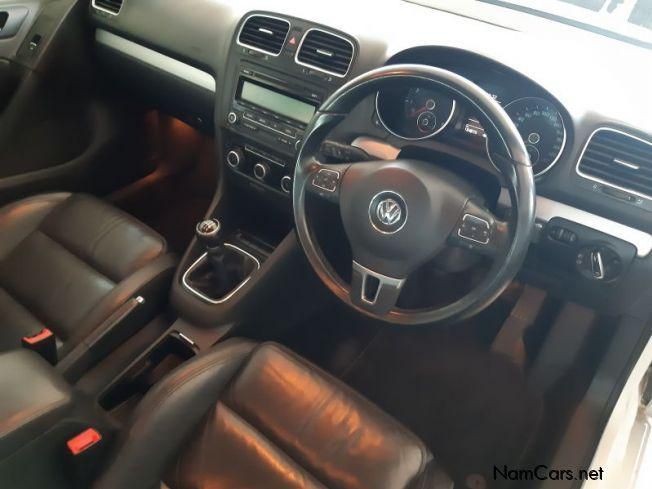 Volkswagen Golf VI 1.4 TSi Highline in Namibia