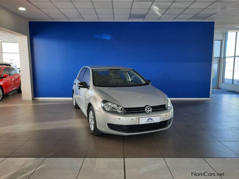 Volkswagen Golf VI 1.6i Trendline in Namibia