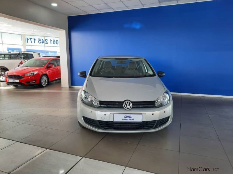 Volkswagen Golf VI 1.6i Trendline in Namibia