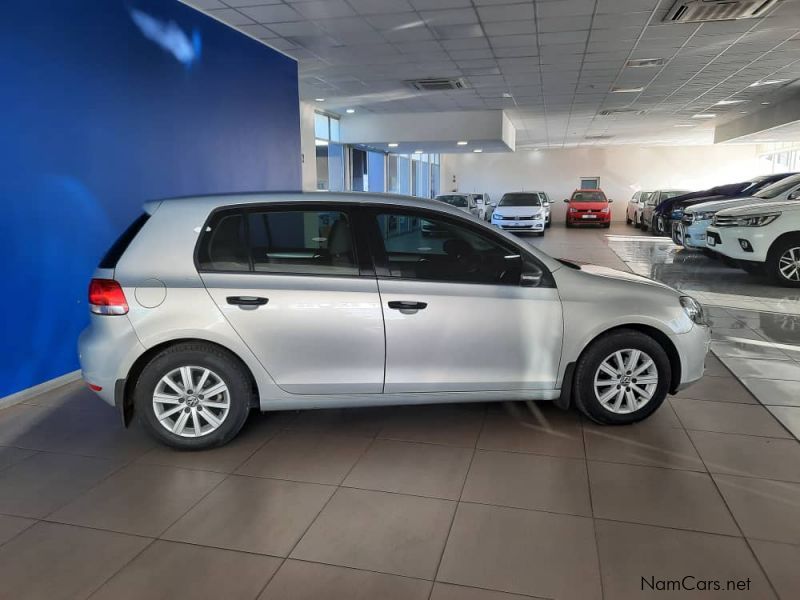 Volkswagen Golf VI 1.6i Trendline in Namibia