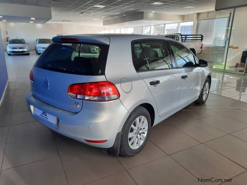 Volkswagen Golf VI 1.6i Trendline in Namibia