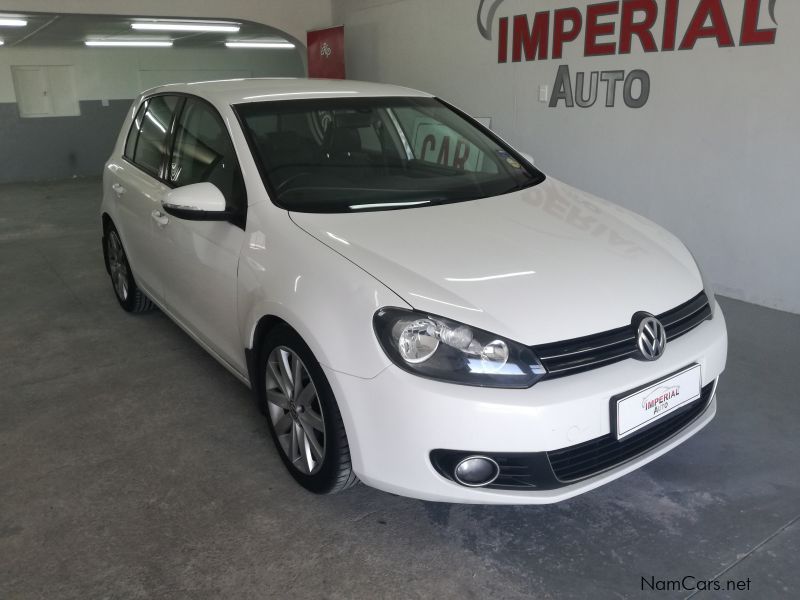 Volkswagen Golf Vi 1.4 Tsi Highline (118kw) in Namibia