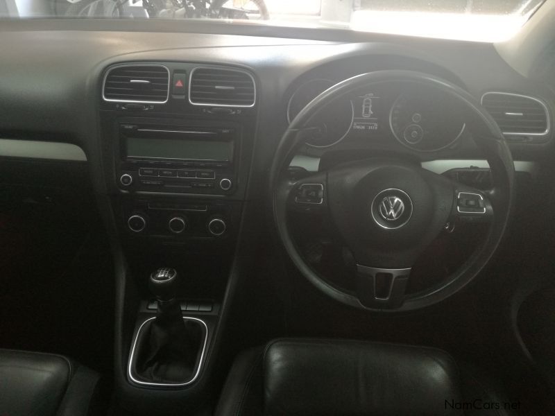 Volkswagen Golf Vi 1.4 Tsi Highline (118kw) in Namibia