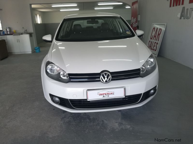 Volkswagen Golf Vi 1.4 Tsi Highline (118kw) in Namibia