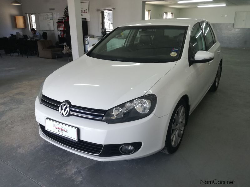 Volkswagen Golf Vi 1.4 Tsi Highline (118kw) in Namibia