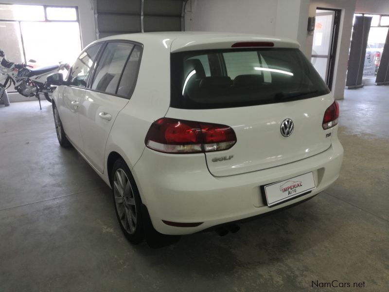 Volkswagen Golf Vi 1.4 Tsi Highline (118kw) in Namibia