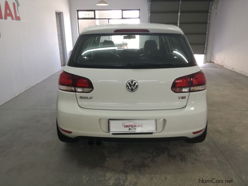 Volkswagen Golf Vi 1.4 Tsi Highline (118kw) in Namibia