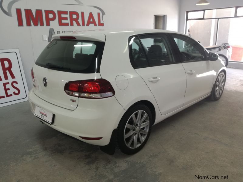 Volkswagen Golf Vi 1.4 Tsi Highline (118kw) in Namibia