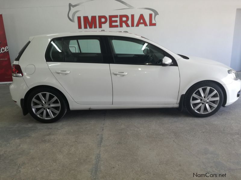 Volkswagen Golf Vi 1.4 Tsi Highline (118kw) in Namibia