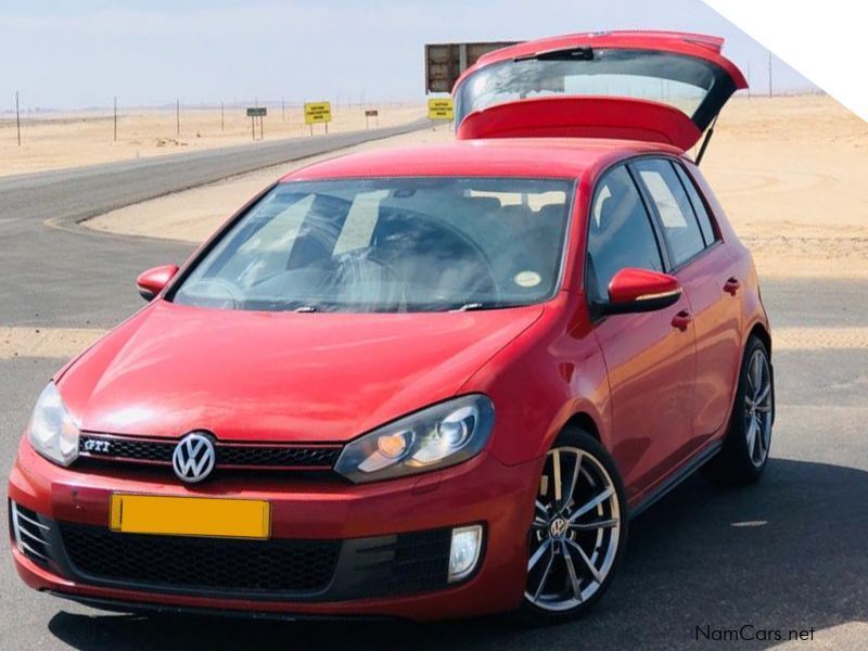 Volkswagen Golf Vi Gti 2.0 Tsi Dsg in Namibia