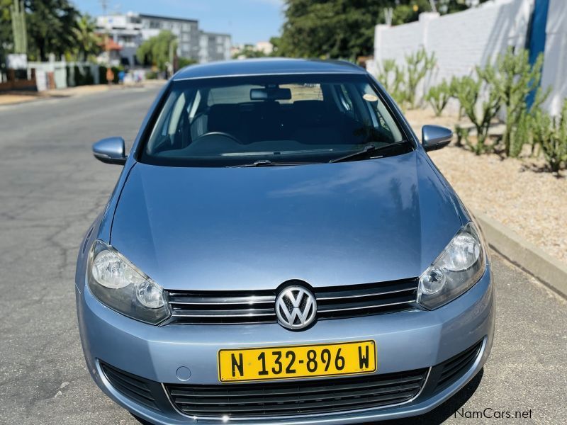 Volkswagen Golf in Namibia