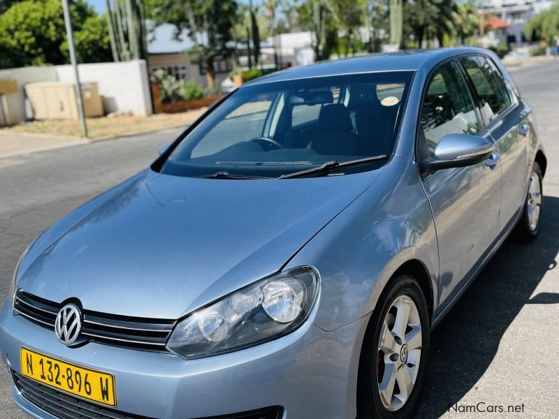 Volkswagen Golf in Namibia