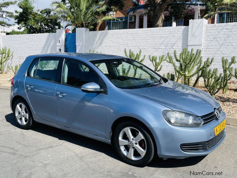 Volkswagen Golf in Namibia