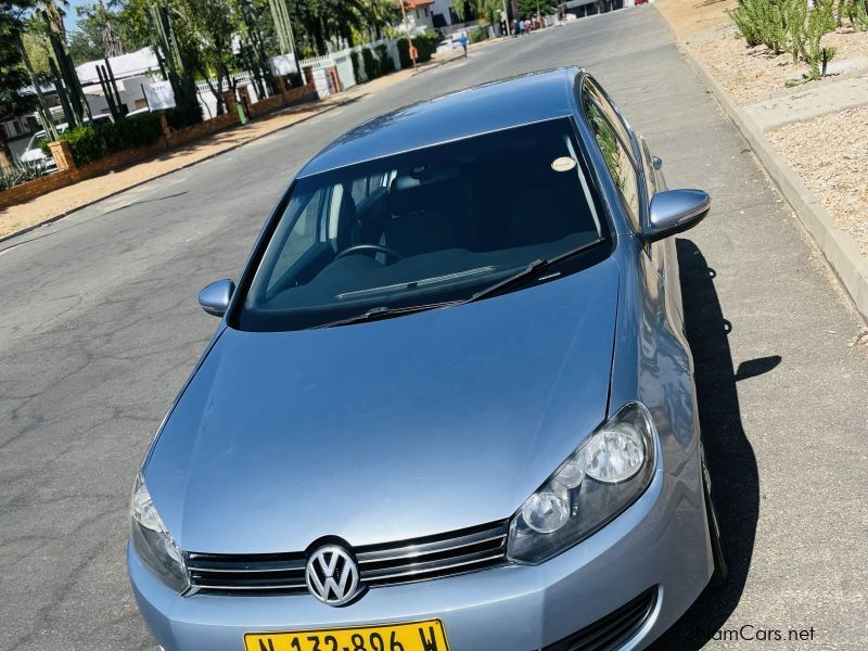 Volkswagen Golf in Namibia