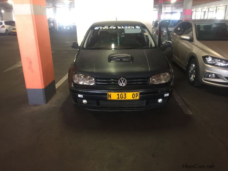 Volkswagen Gti 1.8 turbo in Namibia