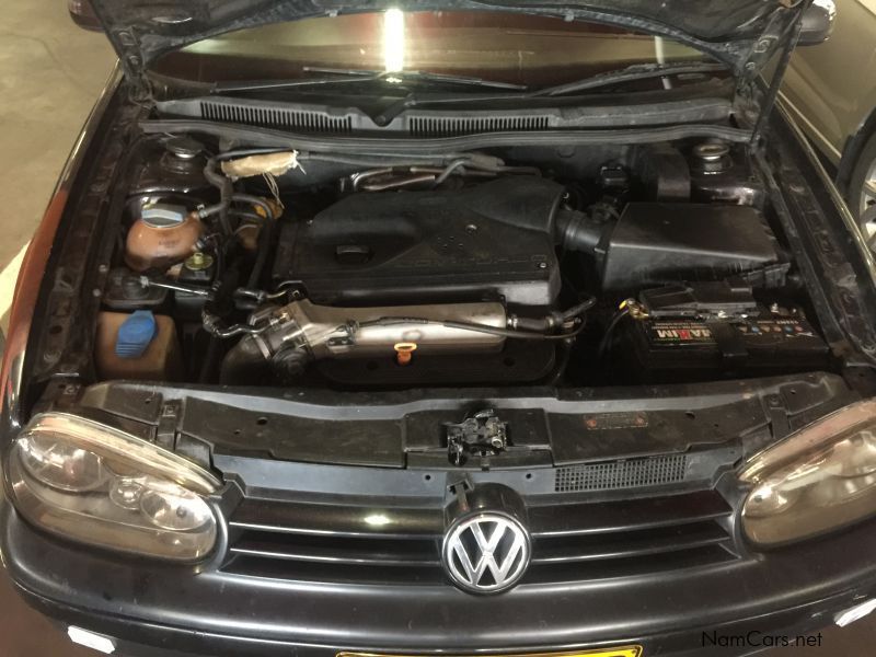 Volkswagen Gti 1.8 turbo in Namibia