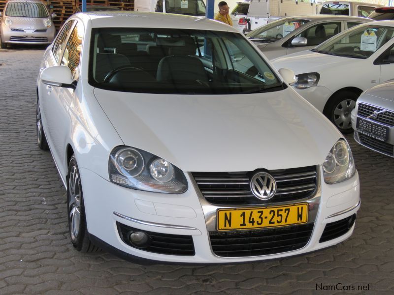 Volkswagen JETTA 2.0 TDI in Namibia