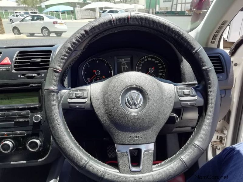 Volkswagen Jetta 1.6 Tdi Comfortline in Namibia