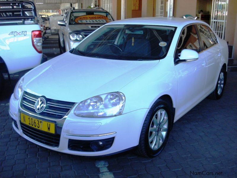 Volkswagen Jetta 1.9 TDi in Namibia