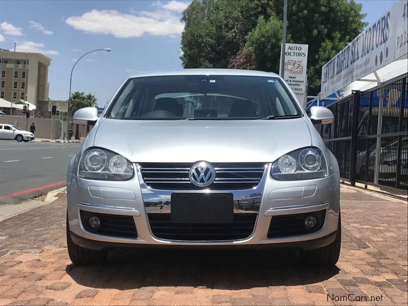 Volkswagen Jetta in Namibia