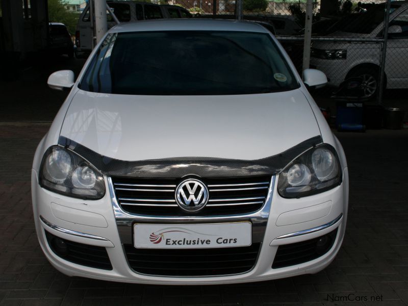 Volkswagen Jetta 5 2.0 Tsi highline manual in Namibia