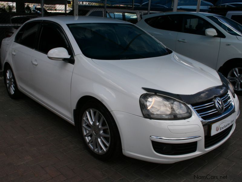 Volkswagen Jetta 5 2.0 Tsi highline manual in Namibia