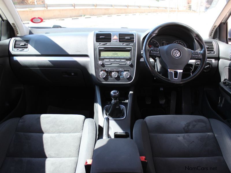 Volkswagen Jetta 5 in Namibia