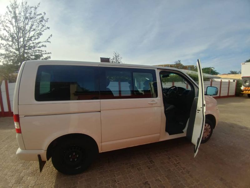 Volkswagen Kombi 1.9 Diesel in Namibia