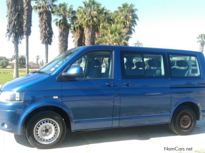 Volkswagen Kombi 2.0 TDI in Namibia