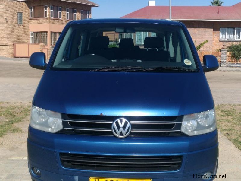 Volkswagen Kombi 2.0 TDI in Namibia