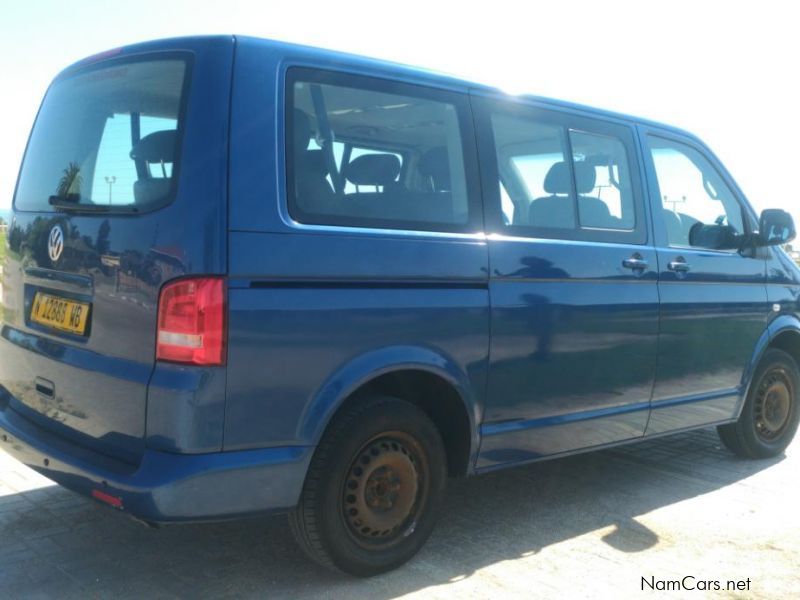 Volkswagen Kombi 2.0 TDI in Namibia