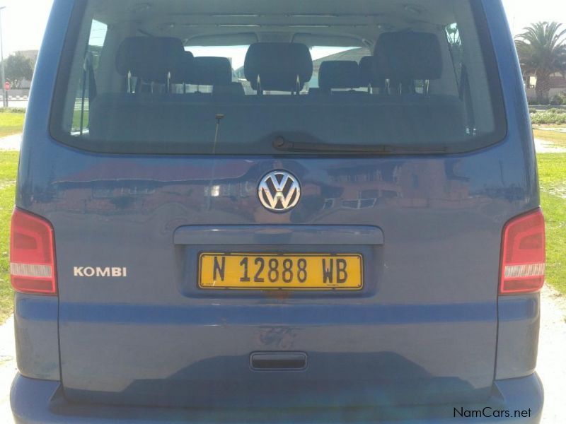 Volkswagen Kombi 2.0 TDI in Namibia