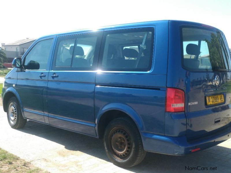 Volkswagen Kombi 2.0 TDI in Namibia