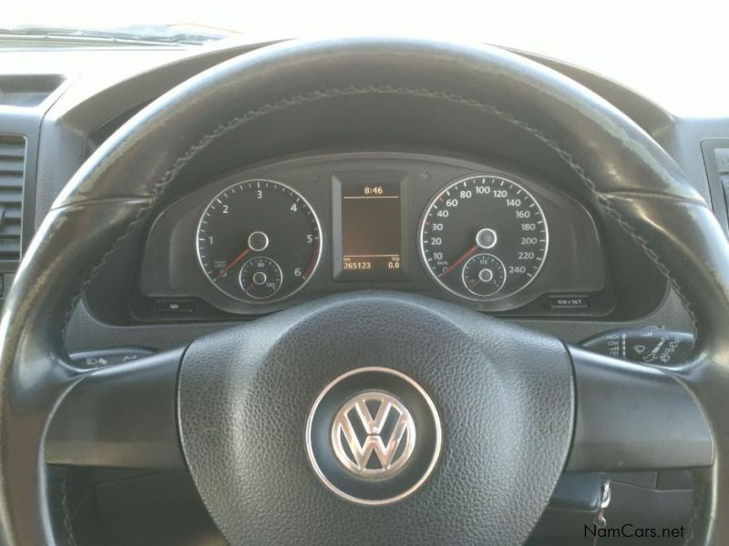 Volkswagen Kombi 2.0 TDI in Namibia