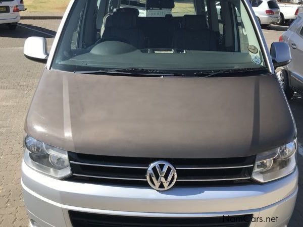 Volkswagen Kombi 2.0 TDi in Namibia