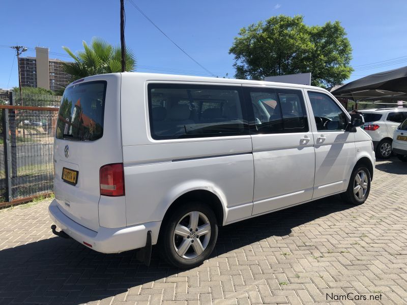 Volkswagen Kombi in Namibia