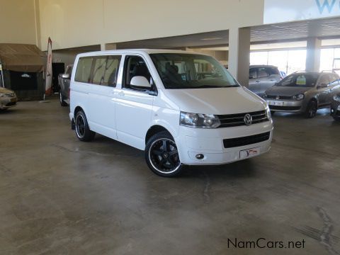 Volkswagen Kombi T5 2.0 TDI Comfortline in Namibia