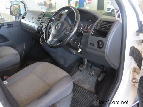 Volkswagen Kombi T5 2.0 TDI Comfortline in Namibia