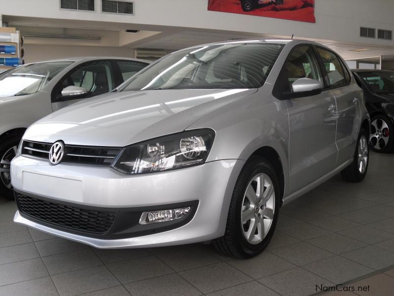 Volkswagen New Polo in Namibia