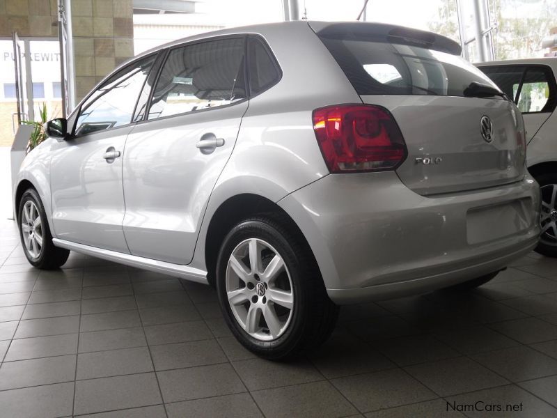 Volkswagen New Polo in Namibia