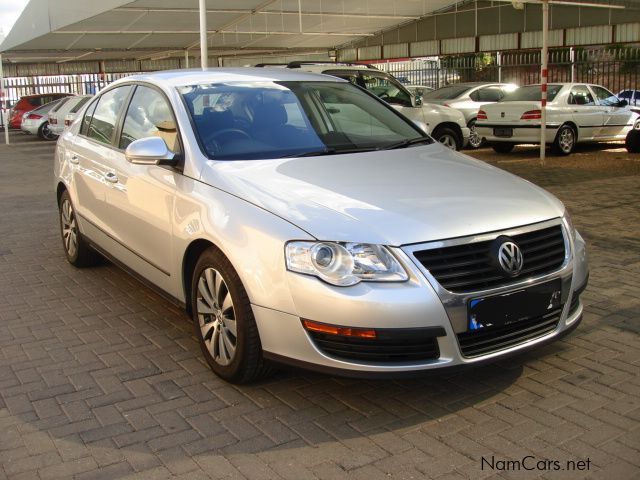 Volkswagen PASSAT in Namibia