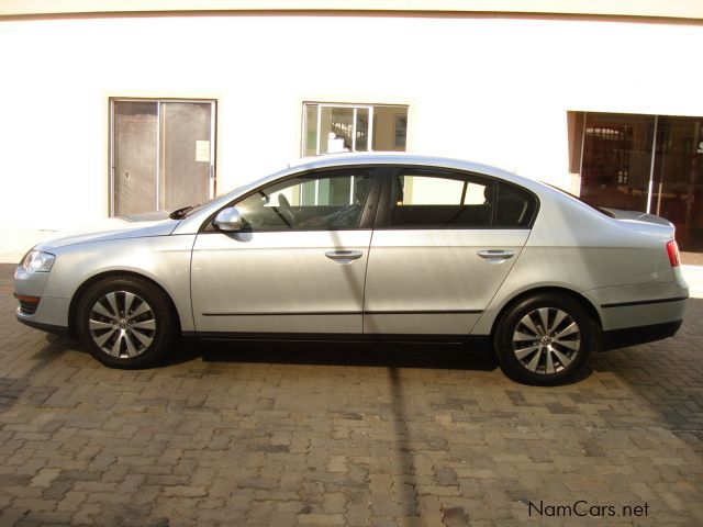 Volkswagen PASSAT in Namibia