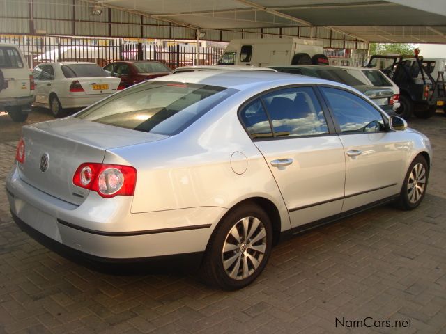 Volkswagen PASSAT in Namibia
