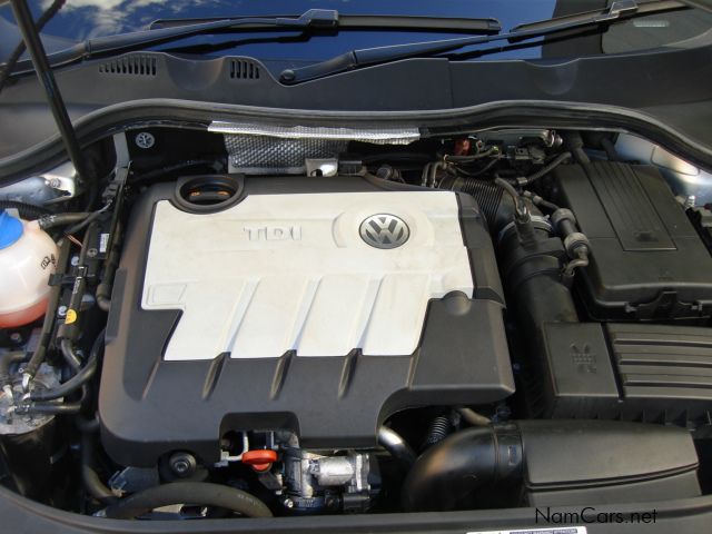 Volkswagen PASSAT in Namibia
