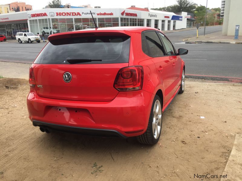 Volkswagen POLO 1.4 GTI in Namibia