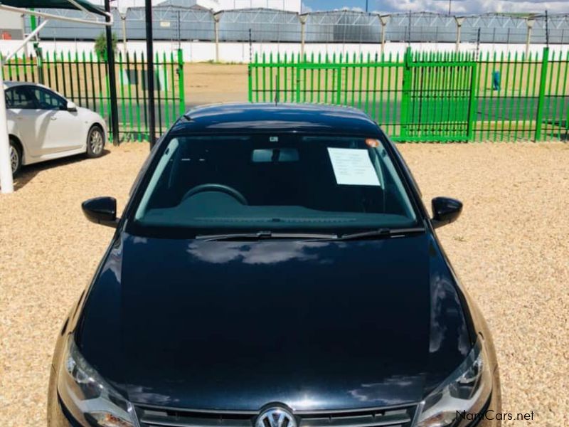Volkswagen POLO in Namibia