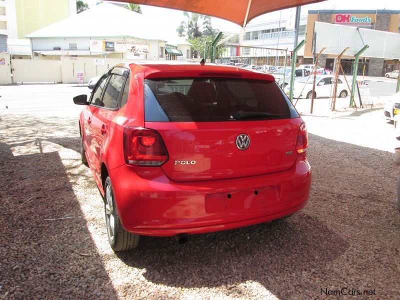 Volkswagen POLO 6 TSI in Namibia